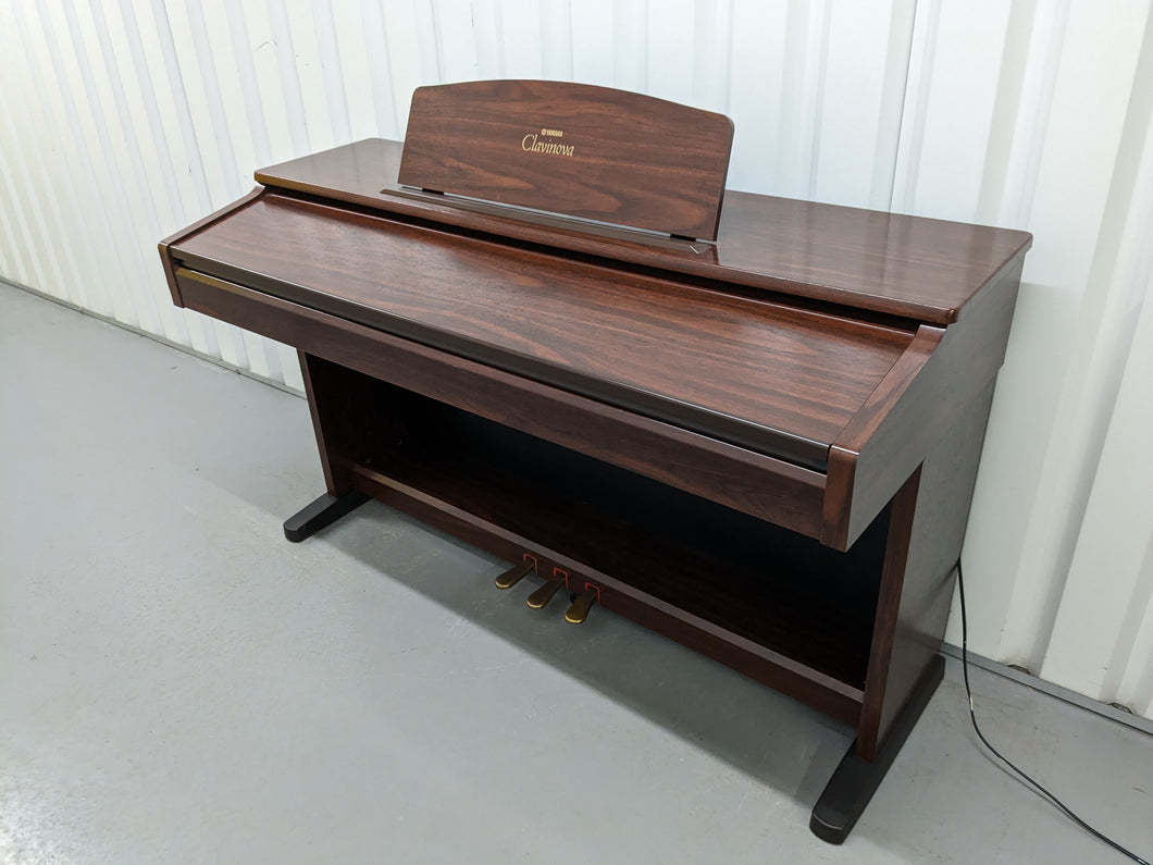 Yamaha Clavinova CVP-103 Digital Piano arranger in mahogany stock nr 24164