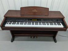 Load image into Gallery viewer, Yamaha Clavinova CVP-103 Digital Piano arranger in mahogany stock nr 24164
