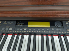 Load image into Gallery viewer, Yamaha Clavinova CVP-103 Digital Piano arranger in mahogany stock nr 24164
