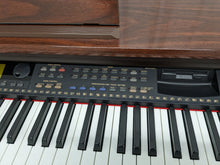 Load image into Gallery viewer, Yamaha Clavinova CVP-103 Digital Piano arranger in mahogany stock nr 24164
