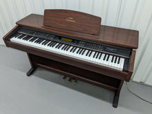 Load image into Gallery viewer, Yamaha Clavinova CVP-103 Digital Piano arranger in mahogany stock nr 24164
