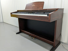 Load image into Gallery viewer, Yamaha Clavinova CVP-103 Digital Piano arranger in mahogany stock nr 24164
