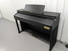 Load image into Gallery viewer, Casio Celviano AP-700 digital piano and stool in satin black finish stock #24167
