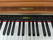Load image into Gallery viewer, Kawai CN41 digital piano and stool in light oak finish stock number 24185
