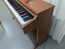 Load image into Gallery viewer, Kawai CN41 digital piano and stool in light oak finish stock number 24185
