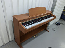 Load image into Gallery viewer, Kawai CN41 digital piano and stool in light oak finish stock number 24185
