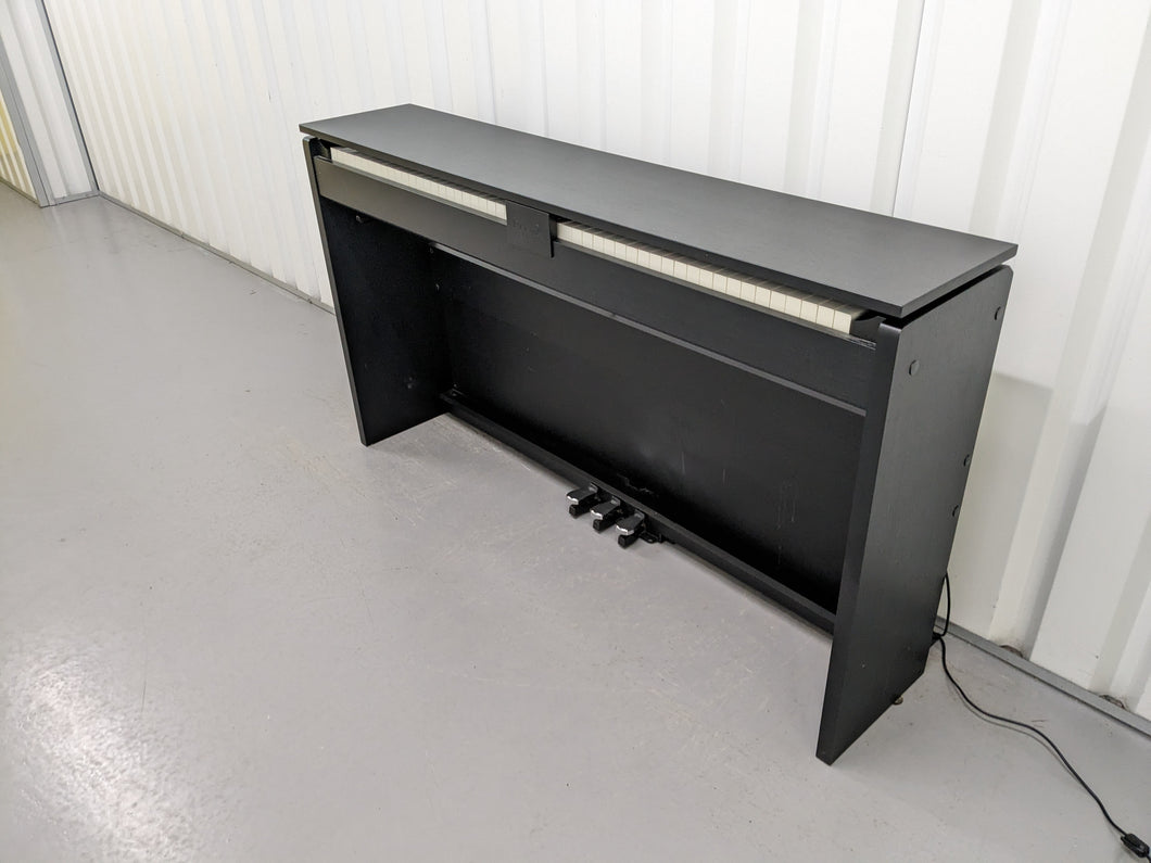 Casio Privia PX-830 slimline Compact Digital Piano satin black stock #24177