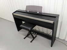 Load image into Gallery viewer, Casio Privia PX-730 Compact slimline Digital Piano + folding stool Stock #24181
