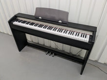 Load image into Gallery viewer, Casio Privia PX-730 Compact slimline Digital Piano + folding stool Stock #24181
