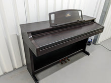 Load image into Gallery viewer, Yamaha Clavinova CLP-511 Digital Piano in dark rosewood finish stock # 24176
