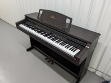 Load image into Gallery viewer, Yamaha Clavinova CLP-511 Digital Piano in dark rosewood finish stock # 24176
