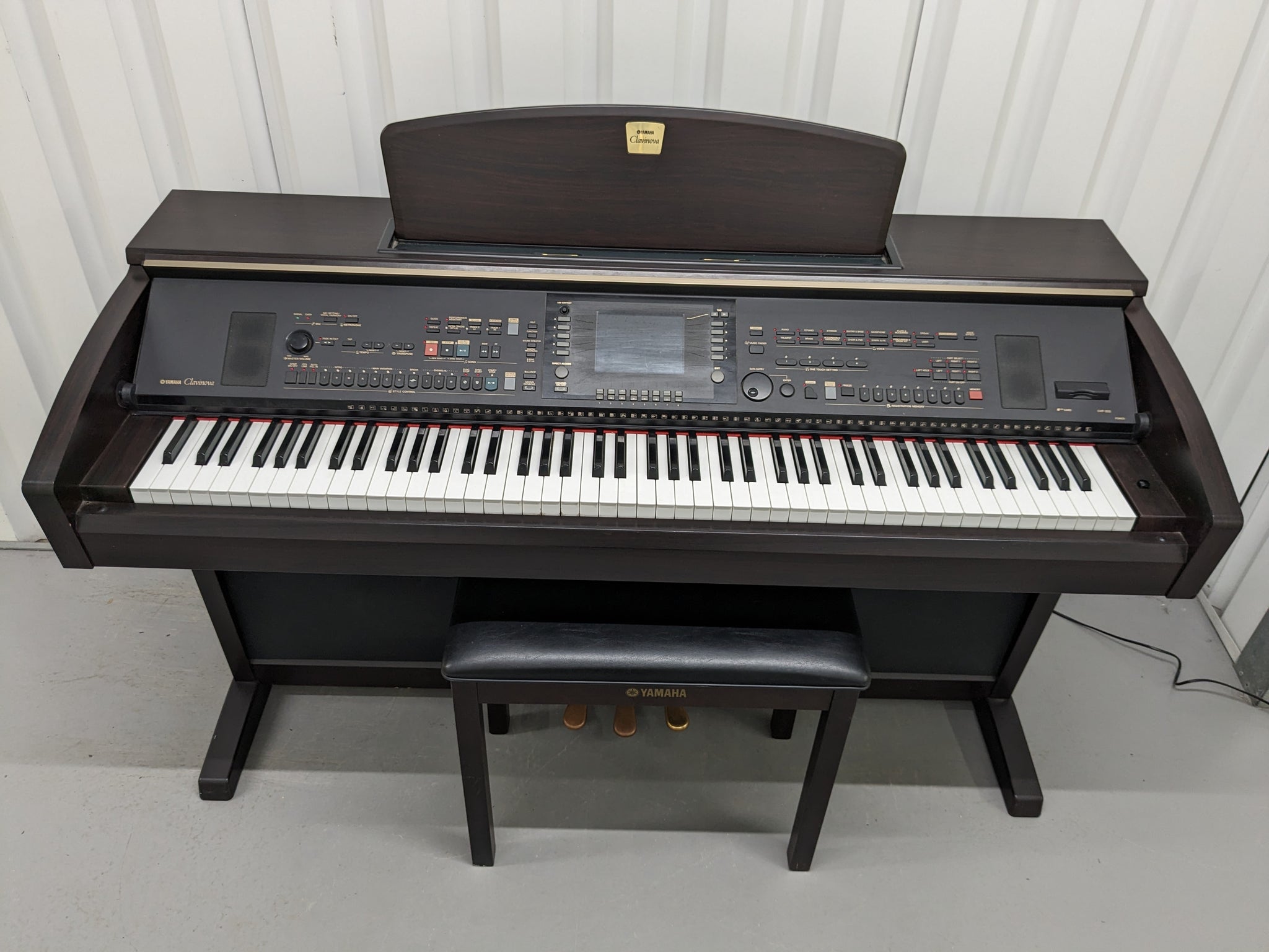 ヤマハ | CVP-305 - Clavinova（クラビノーバ） - 概要