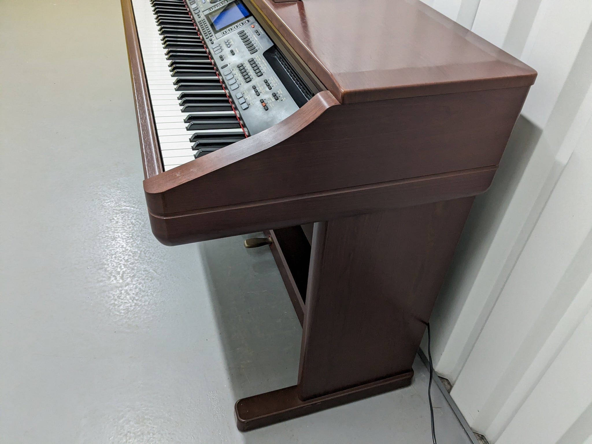 Technics SX-PR702 digital piano / arranger in mahogany finish stock nu –  Sulinda Music