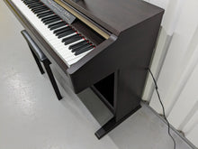 Load image into Gallery viewer, Yamaha Clavinova YDP-223 Digital Piano Full Size 88 keys 3 pedals stock nr 24199
