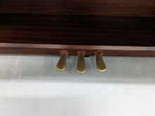 Load image into Gallery viewer, Yamaha Clavinova CLP-150 digital piano and stool in mahogany stock #24205
