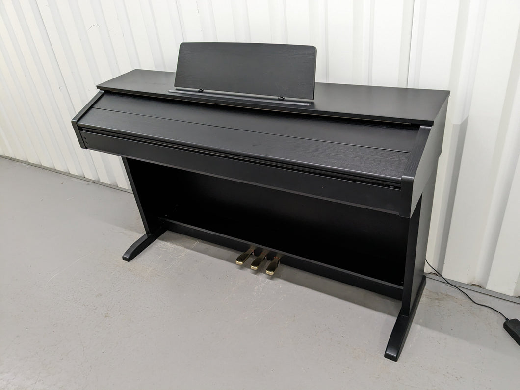 Casio Celviano AP-250 digital piano in satin black finish stock number 24216