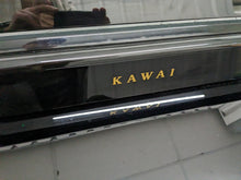 Load image into Gallery viewer, Kawai CS4 classic series Digital piano glossy black polished ebony stock #24212
