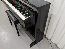 Load image into Gallery viewer, Kawai CS4 classic series Digital piano glossy black polished ebony stock #24212
