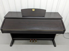 Load image into Gallery viewer, Yamaha Clavinova CVP-501 Digital Piano / arranger in rosewood. stock # 24213
