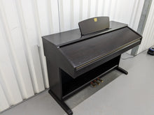 Load image into Gallery viewer, Yamaha Clavinova CVP-501 Digital Piano / arranger in rosewood. stock # 24213
