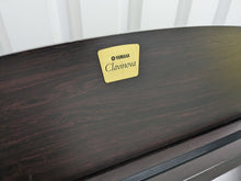 Load image into Gallery viewer, Yamaha Clavinova CVP-501 Digital Piano / arranger in rosewood. stock # 24213
