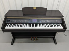 Load image into Gallery viewer, Yamaha Clavinova CVP-501 Digital Piano / arranger in rosewood. stock # 24213
