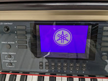 Load image into Gallery viewer, Yamaha Clavinova CVP-501 Digital Piano / arranger in rosewood. stock # 24213
