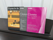 Load image into Gallery viewer, Yamaha Clavinova CVP-501 Digital Piano / arranger in rosewood. stock # 24213
