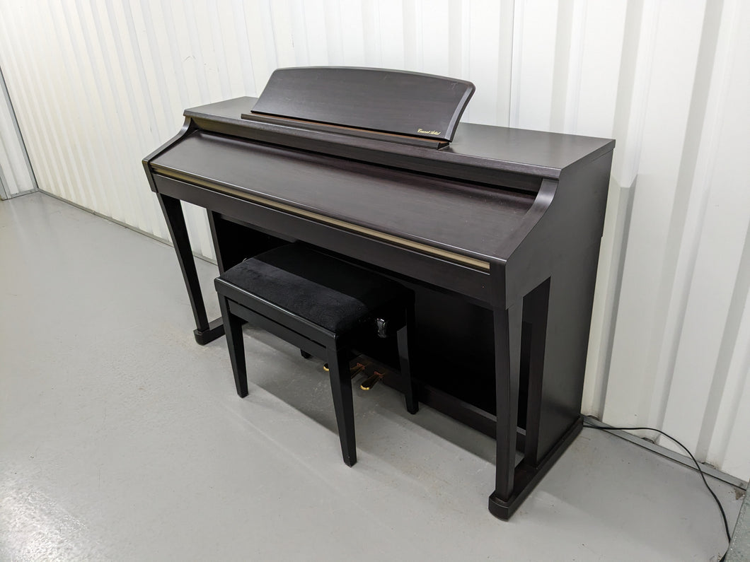 Kawai CA63 concert artist Digital Piano with adjustable stool stock nu –  Sulinda Music