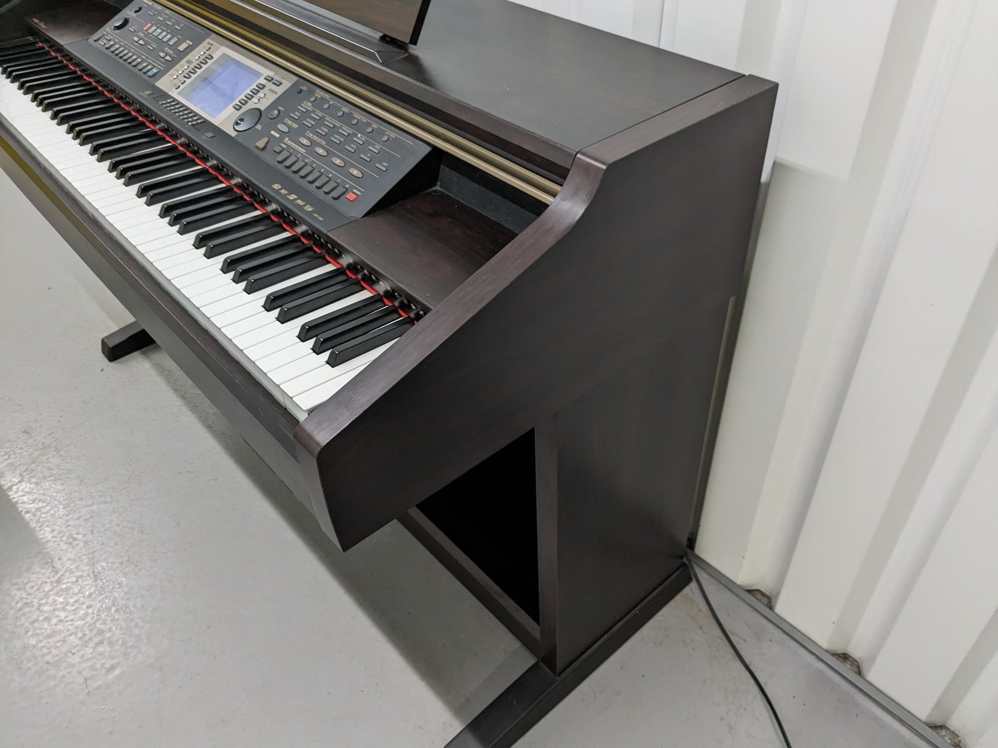 Clavinova cvp 203 hotsell