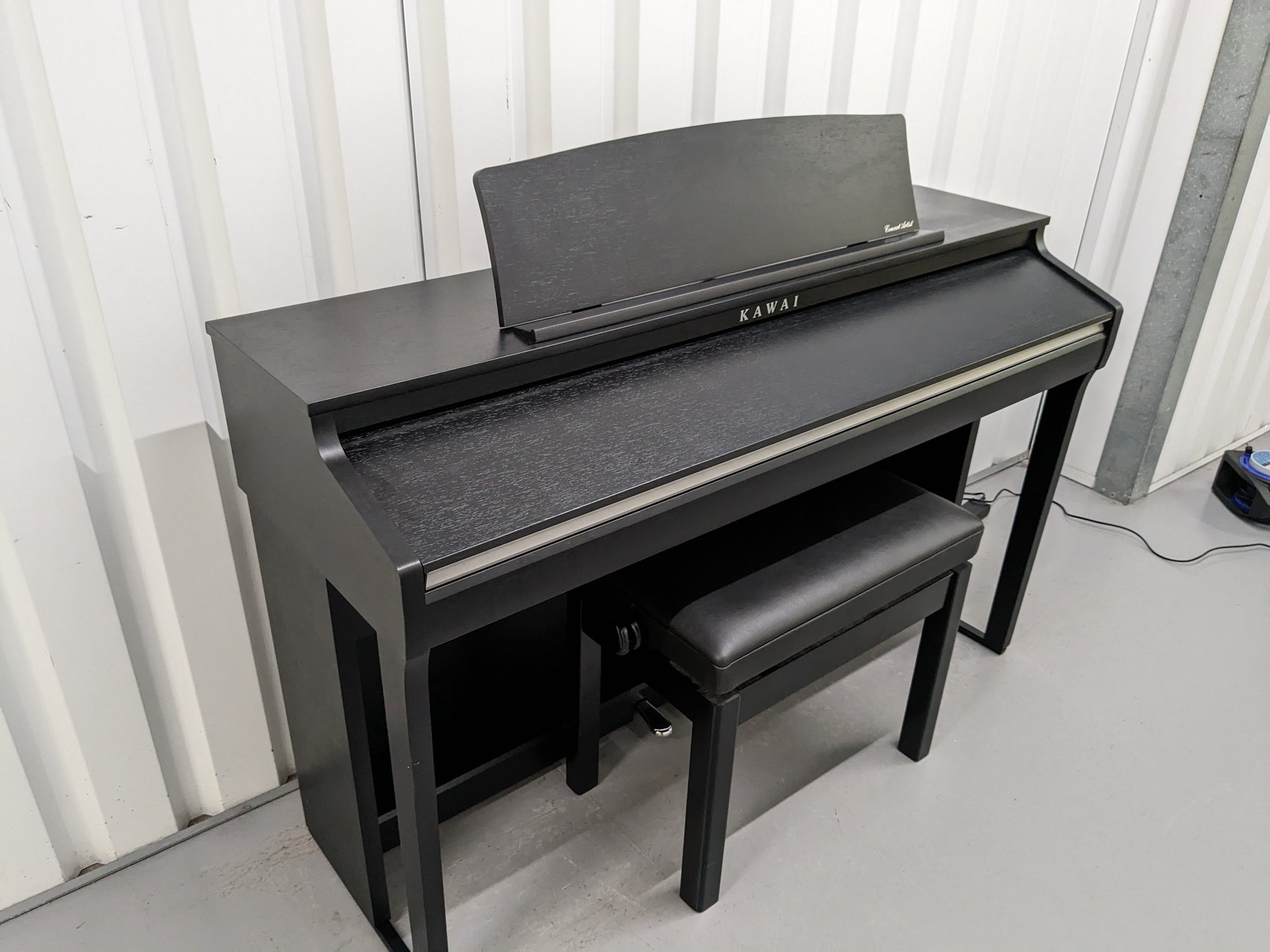 デジタルピアノ（電子ピアノ）KAWAI Concert Artist CA48 Kawai announces new Concert Artist CA48 digital piano | News