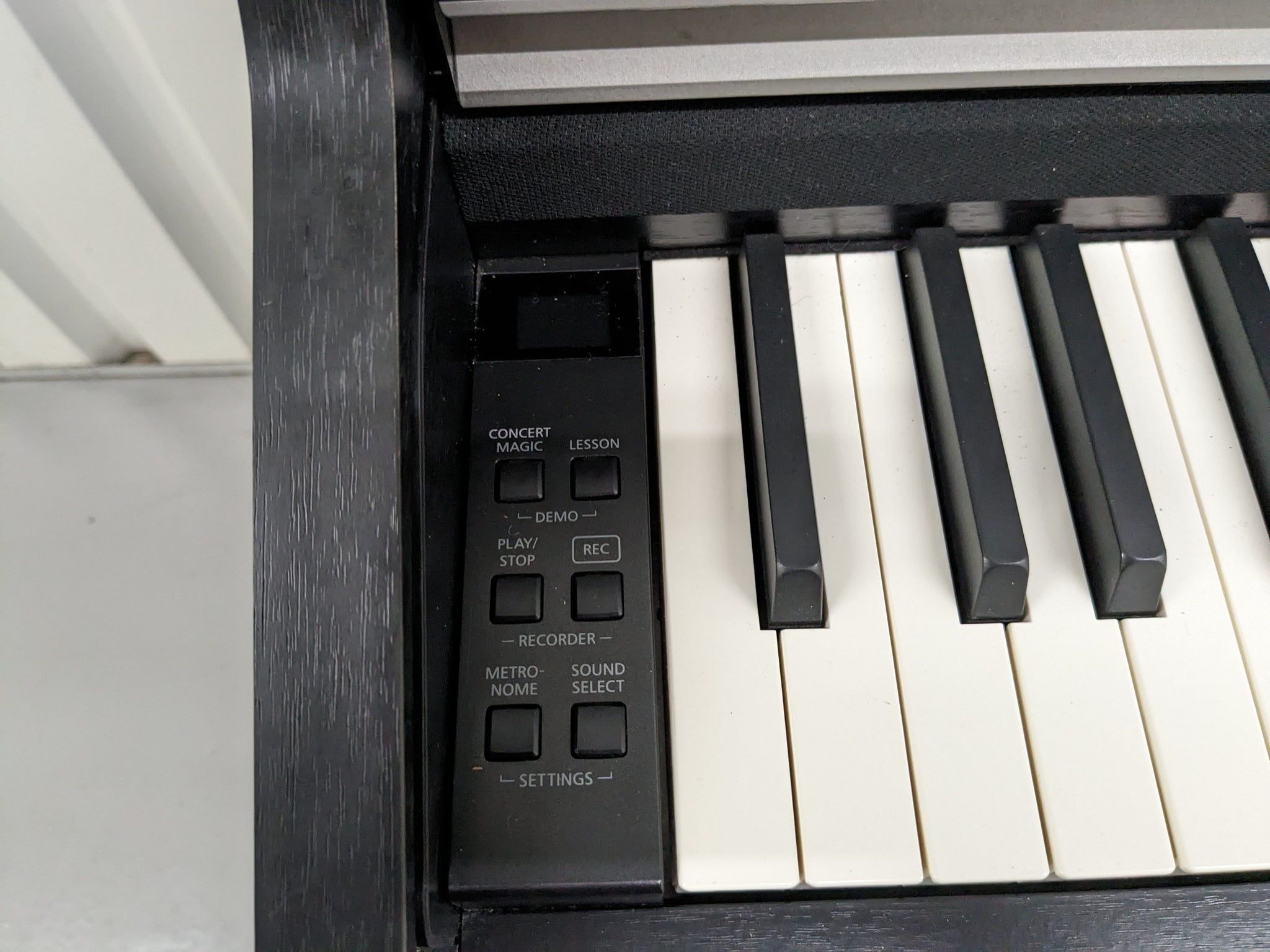 Kawai CA48 Concert Artist professional digital piano in satin