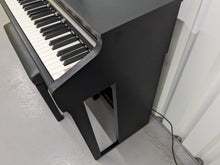 Load image into Gallery viewer, Kawai CA48 Concert Artist professional digital piano in satin black stock #24228
