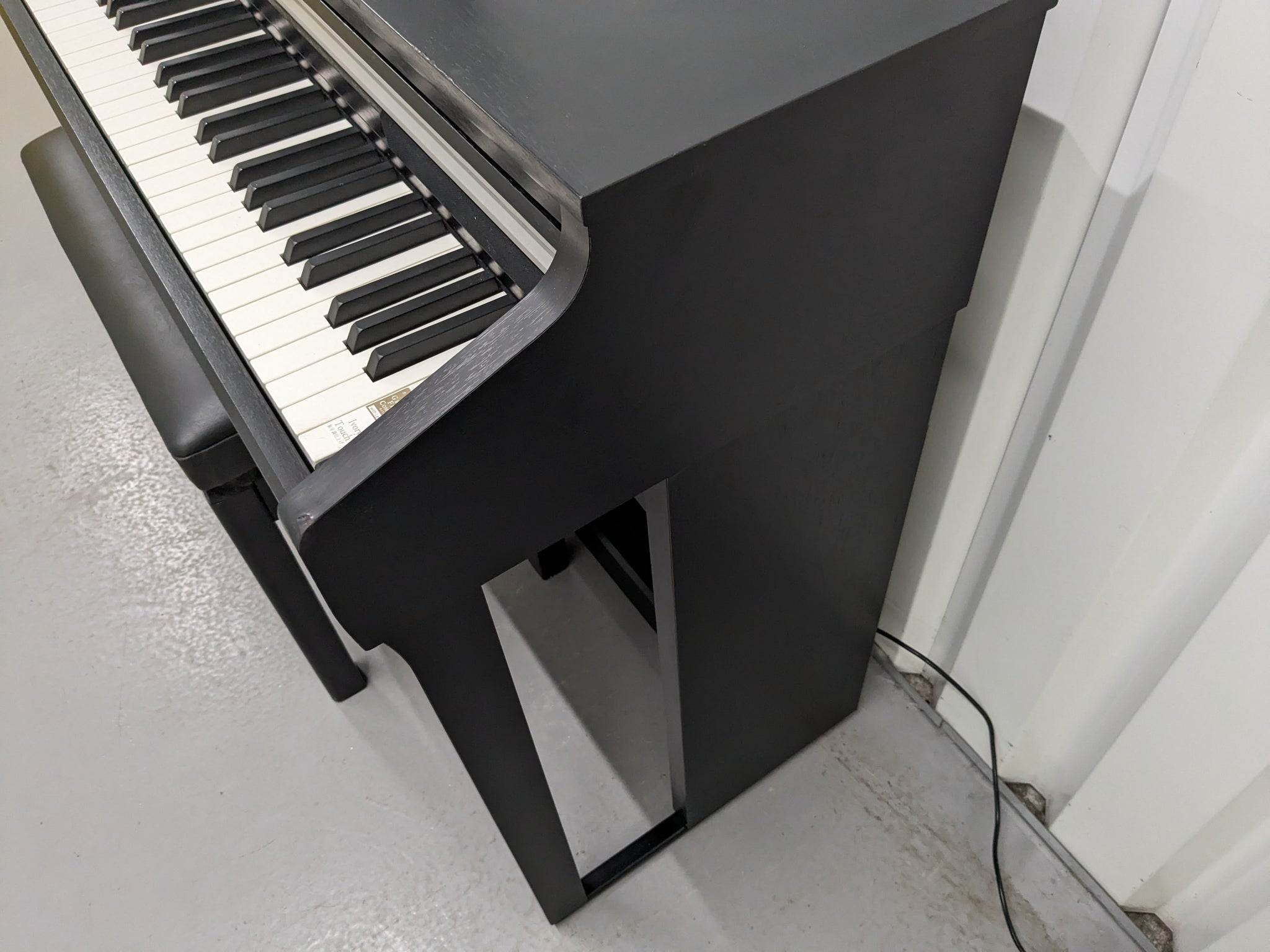デジタルピアノ（電子ピアノ）KAWAI Concert Artist CA48 Kawai CA48 Concert Artist professional digital piano in satin