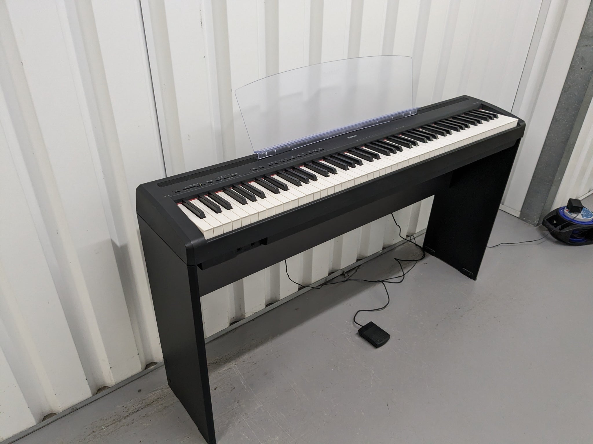 Keyboard factory / Stage Piano Yamaha P95S inkl. Zubehör