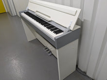 Load image into Gallery viewer, Thomann Digital Piano DP-33 in satin white stock number 24245
