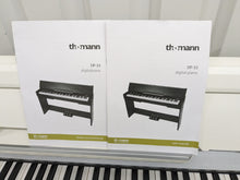 Load image into Gallery viewer, Thomann Digital Piano DP-33 in satin white stock number 24245
