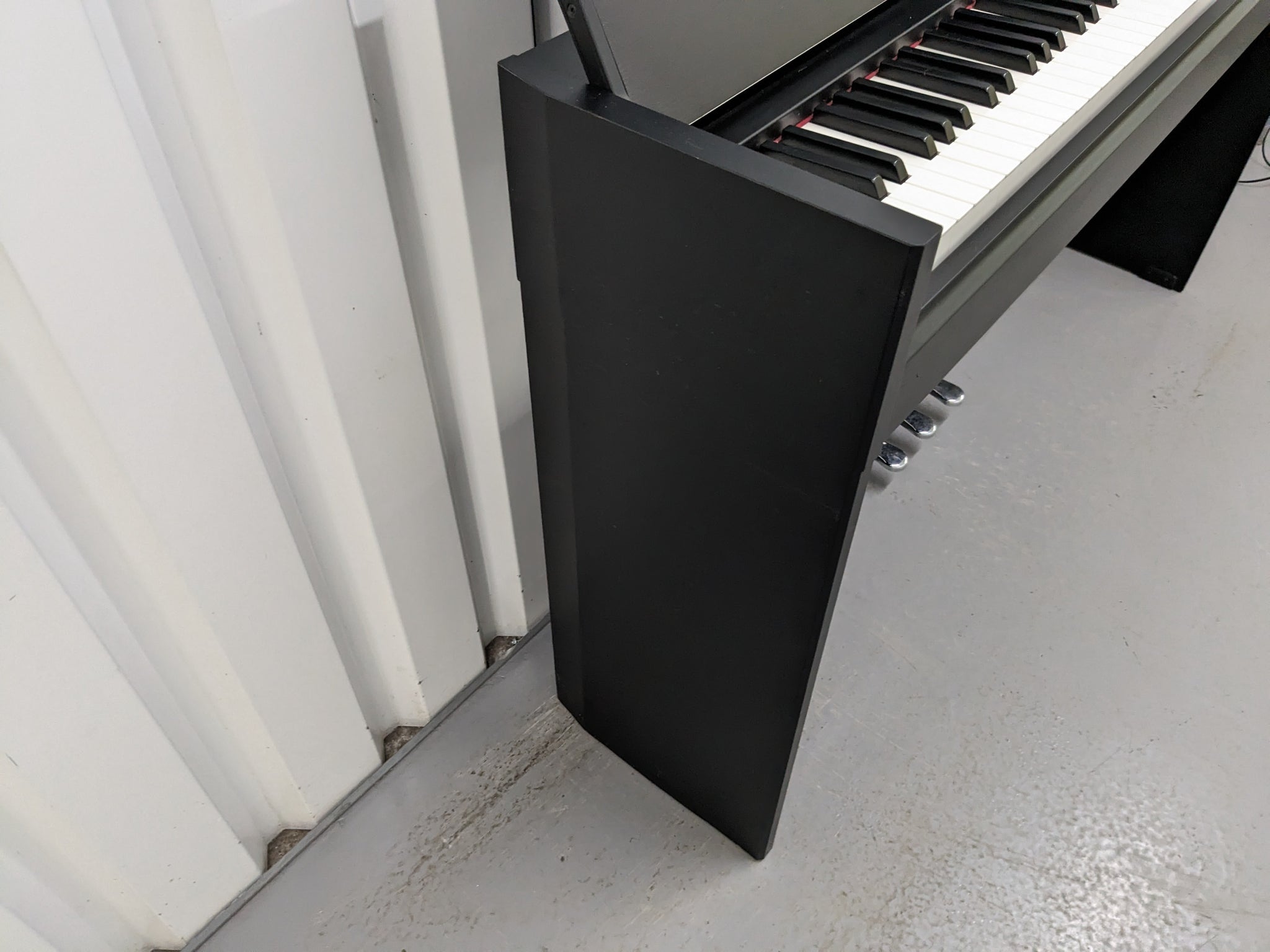 E-Piano Yamaha Arius YDP-S52 schwarz neuwertig/nie hot gespielt