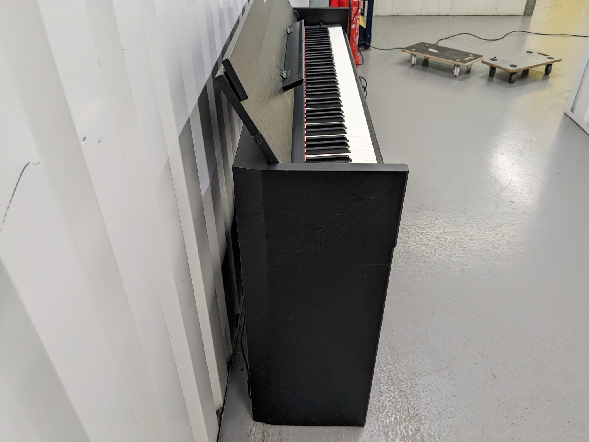 Pack Yamaha Arius YDP-S34 Blanc - Piano numérique + banquette Pack Yamaha Arius YDP-S34 Blanc - Piano numérique + banquette