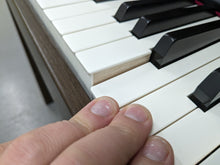 Load image into Gallery viewer, Roland LX-7 Luxury Digital Piano and stool in brown walnut finish Stock nr 24259
