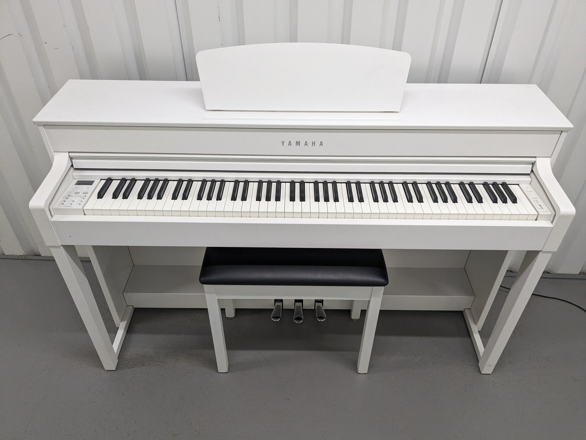 【Heket】YAMAHA Clavinova CLP-535WA CLP-535 - Features - Clavinova - Pianos - Musical