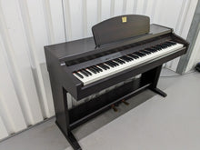 Load image into Gallery viewer, Yamaha Clavinova CLP-910 Digital Piano in rosewood, weighted keys stock nr 24278

