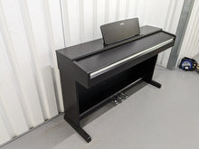 Load image into Gallery viewer, Yamaha Arius YDP-142 Digital Piano in dark rosewood stock #24269
