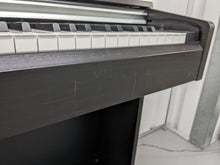 Load image into Gallery viewer, Yamaha Arius YDP-142 Digital Piano in dark rosewood stock #24269
