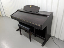 Load image into Gallery viewer, Yamaha Clavinova CVP-203 Digital Piano arranger with stool stock nr 24266
