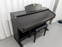 Load image into Gallery viewer, Yamaha Clavinova CVP-203 Digital Piano arranger with stool stock nr 24266
