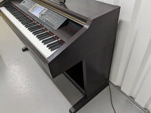 Load image into Gallery viewer, Yamaha Clavinova CVP-203 Digital Piano arranger with stool stock nr 24266
