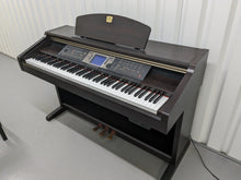 Load image into Gallery viewer, Yamaha Clavinova CVP-203 Digital Piano arranger with stool stock nr 24266
