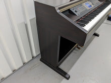 Load image into Gallery viewer, Yamaha Clavinova CVP-203 Digital Piano arranger with stool stock nr 24266
