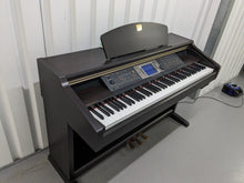 Load image into Gallery viewer, Yamaha Clavinova CVP-203 Digital Piano arranger with stool stock nr 24266
